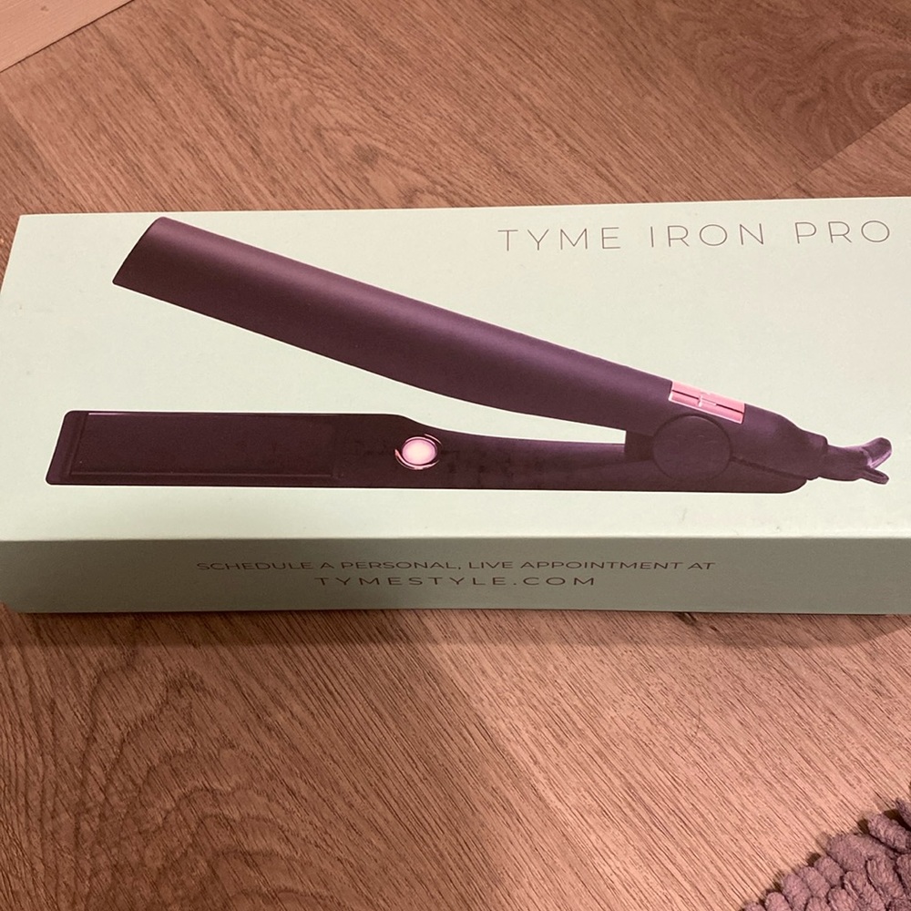 Like New Tyme Iron Pro
